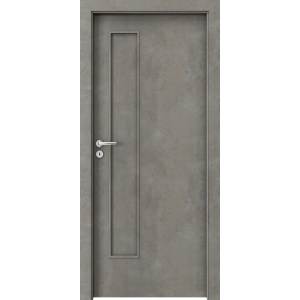 Porta FIT I.0 Betón Svetlý 